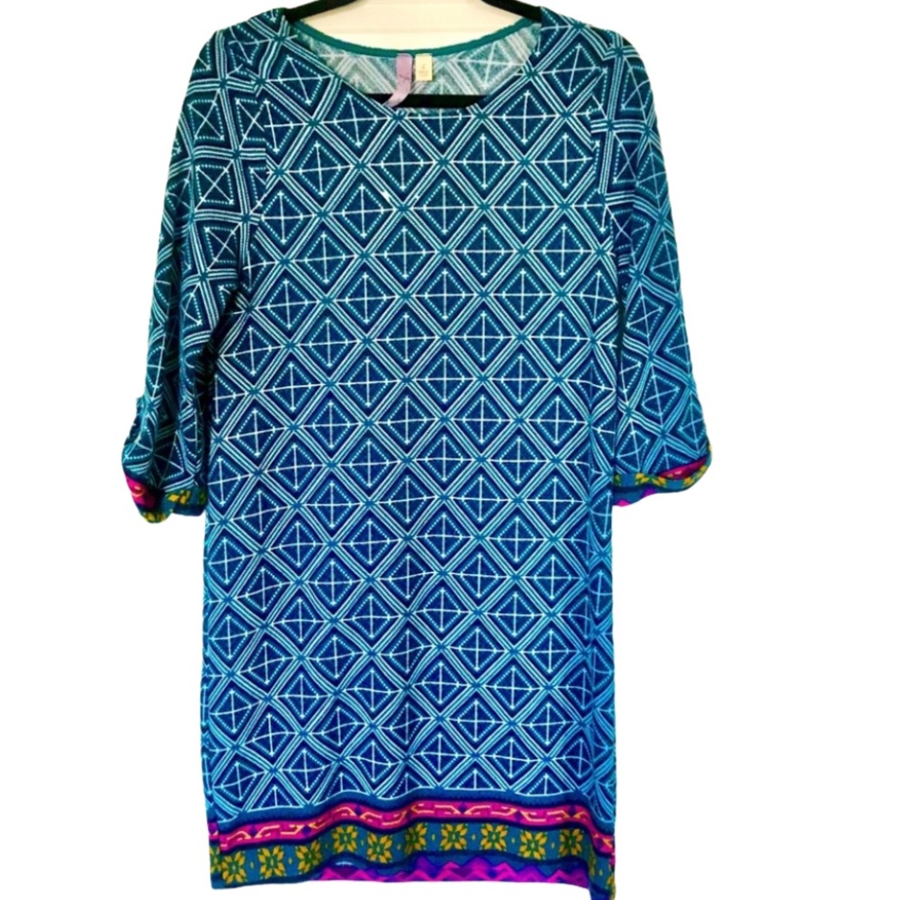 Alya Francesca’s Collection Long Sleeve Dress L